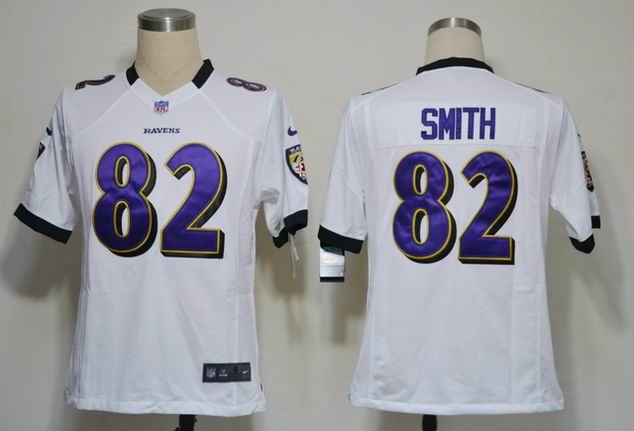 Nike Baltimore Ravens Game Jerseys-020